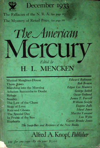 The American Mercury