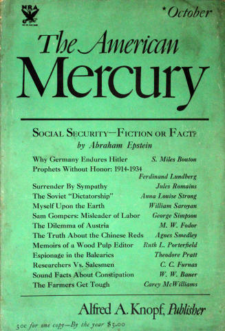 The American Mercury