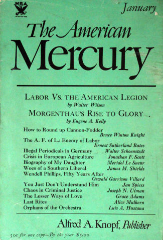 The American Mercury