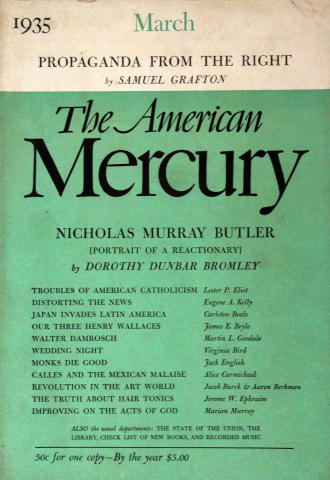 The American Mercury