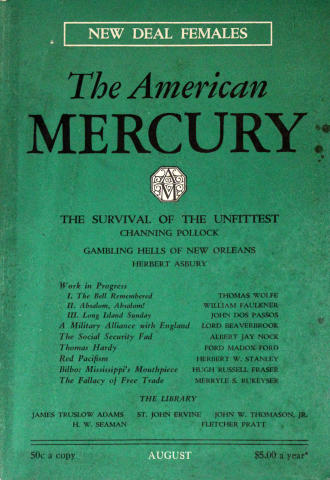 The American Mercury