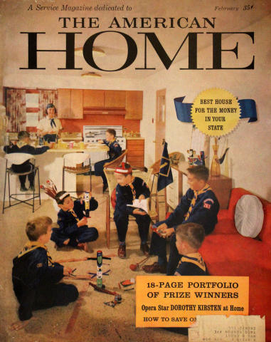 The American Home