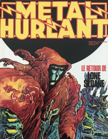 Metal Hurlant #18
