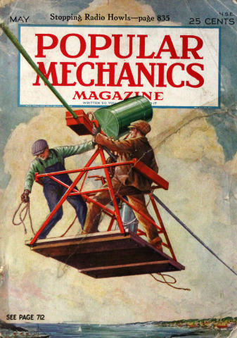 Popular Mechanics