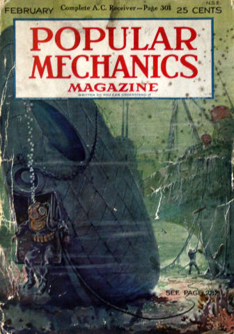 Popular Mechanics