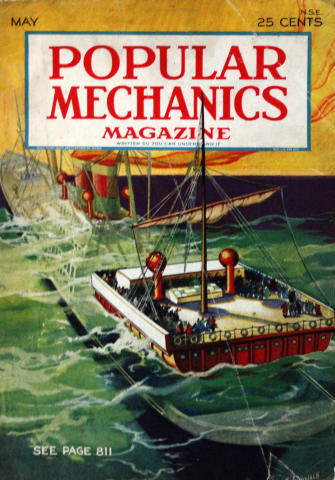 Popular Mechanics