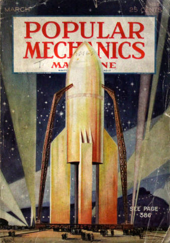 Popular Mechanics