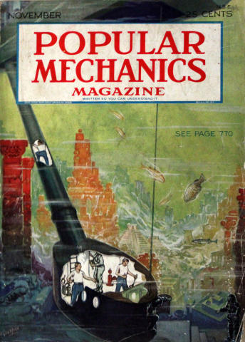 Popular Mechanics