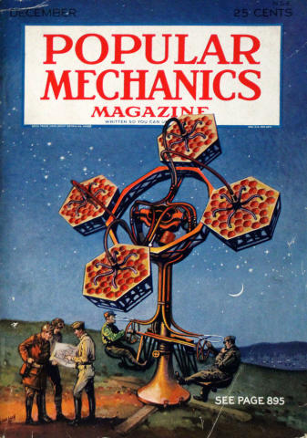 Popular Mechanics