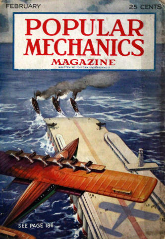 Popular Mechanics
