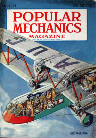 Popular Mechanics