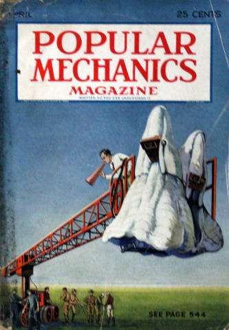 Popular Mechanics