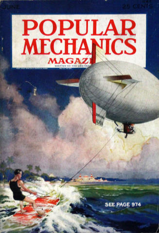 Popular Mechanics