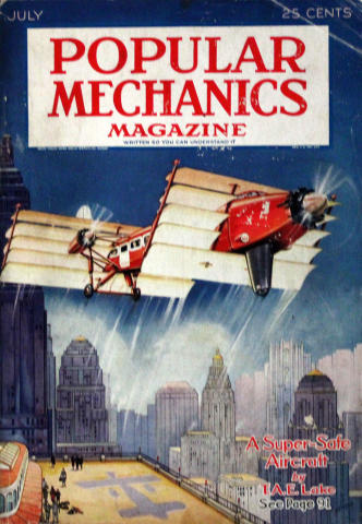 Popular Mechanics