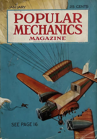 Popular Mechanics