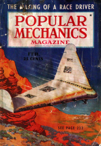 Popular Mechanics