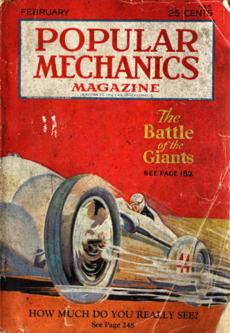 Popular Mechanics