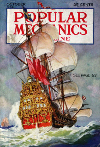 Popular Mechanics