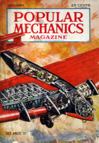 Popular Mechanics