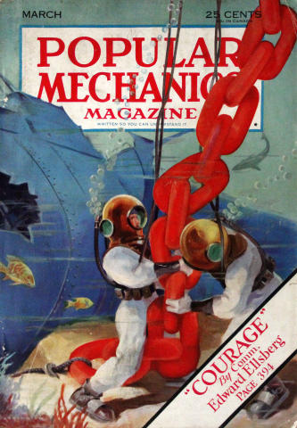 Popular Mechanics
