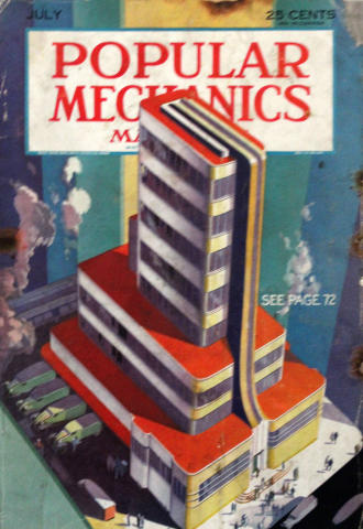 Popular Mechanics