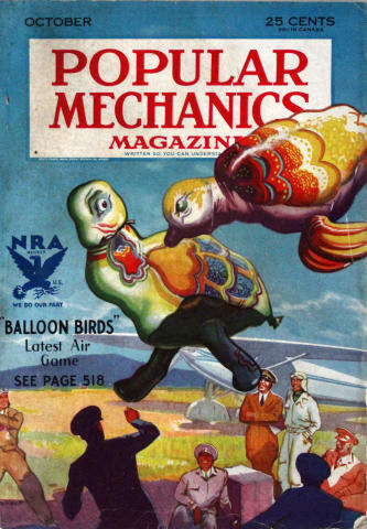 Popular Mechanics