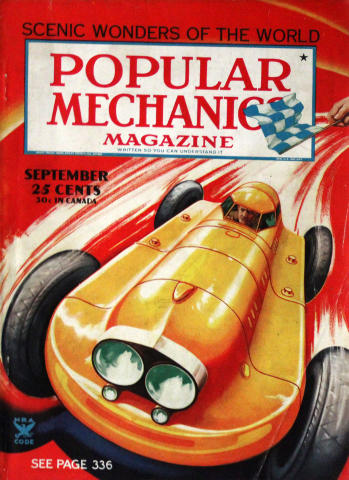 Popular Mechanics