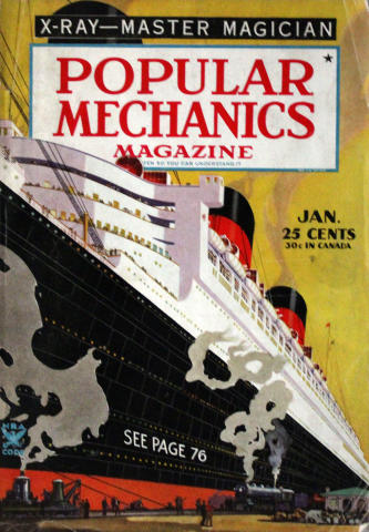 Popular Mechanics