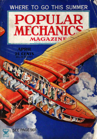 Popular Mechanics