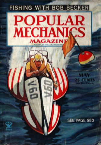 Popular Mechanics