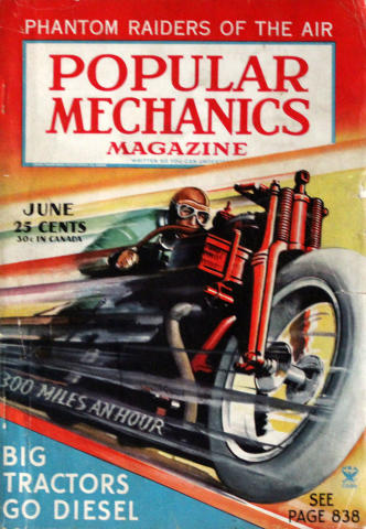 Popular Mechanics