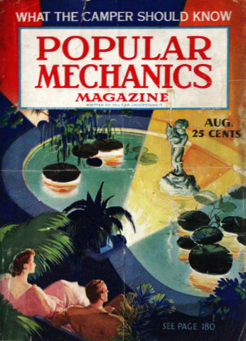 Popular Mechanics