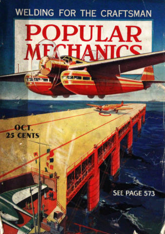 Popular Mechanics