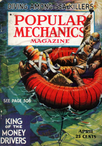 Popular Mechanics