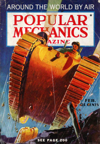 Popular Mechanics