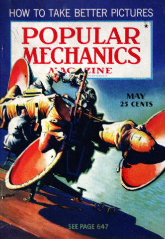 Popular Mechanics