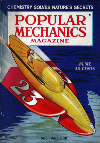 Popular Mechanics