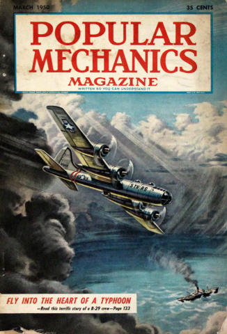 Popular Mechanics