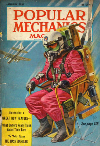 Popular Mechanics