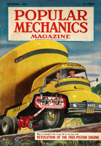 Popular Mechanics