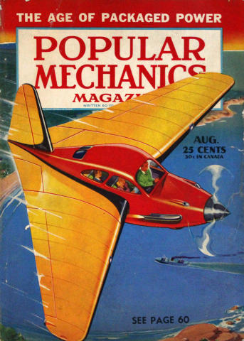 Popular Mechanics