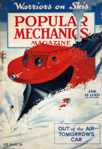 Popular Mechanics