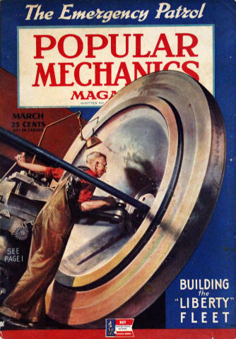 Popular Mechanics