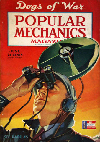 Popular Mechanics