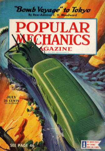 Popular Mechanics