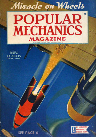 Popular Mechanics