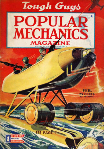 Popular Mechanics