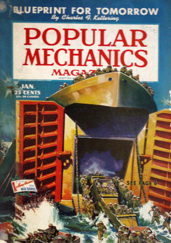 Popular Mechanics