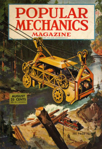 Popular Mechanics
