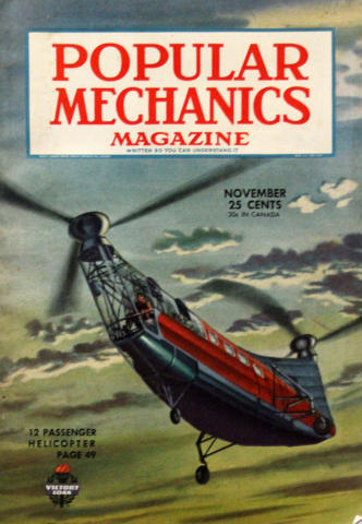 Popular Mechanics